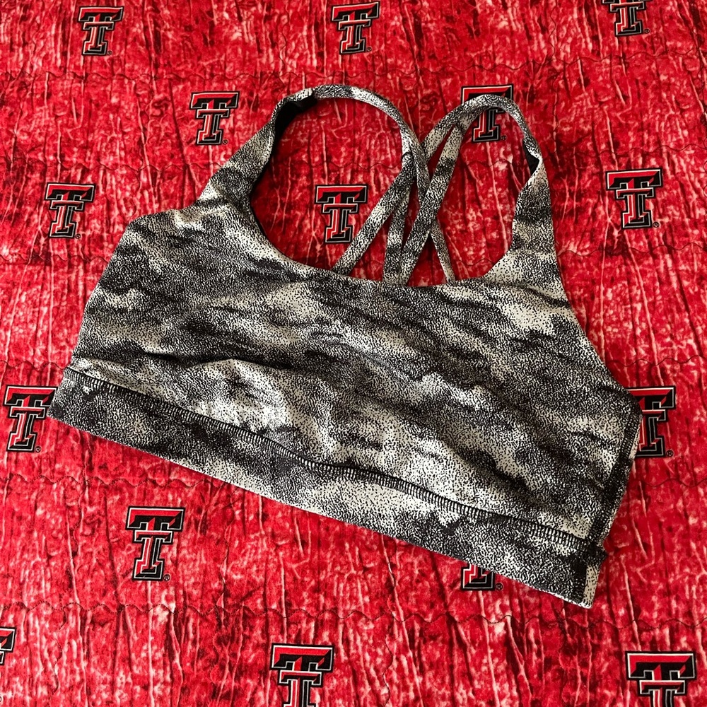 Lululemon Energy Sports Bra